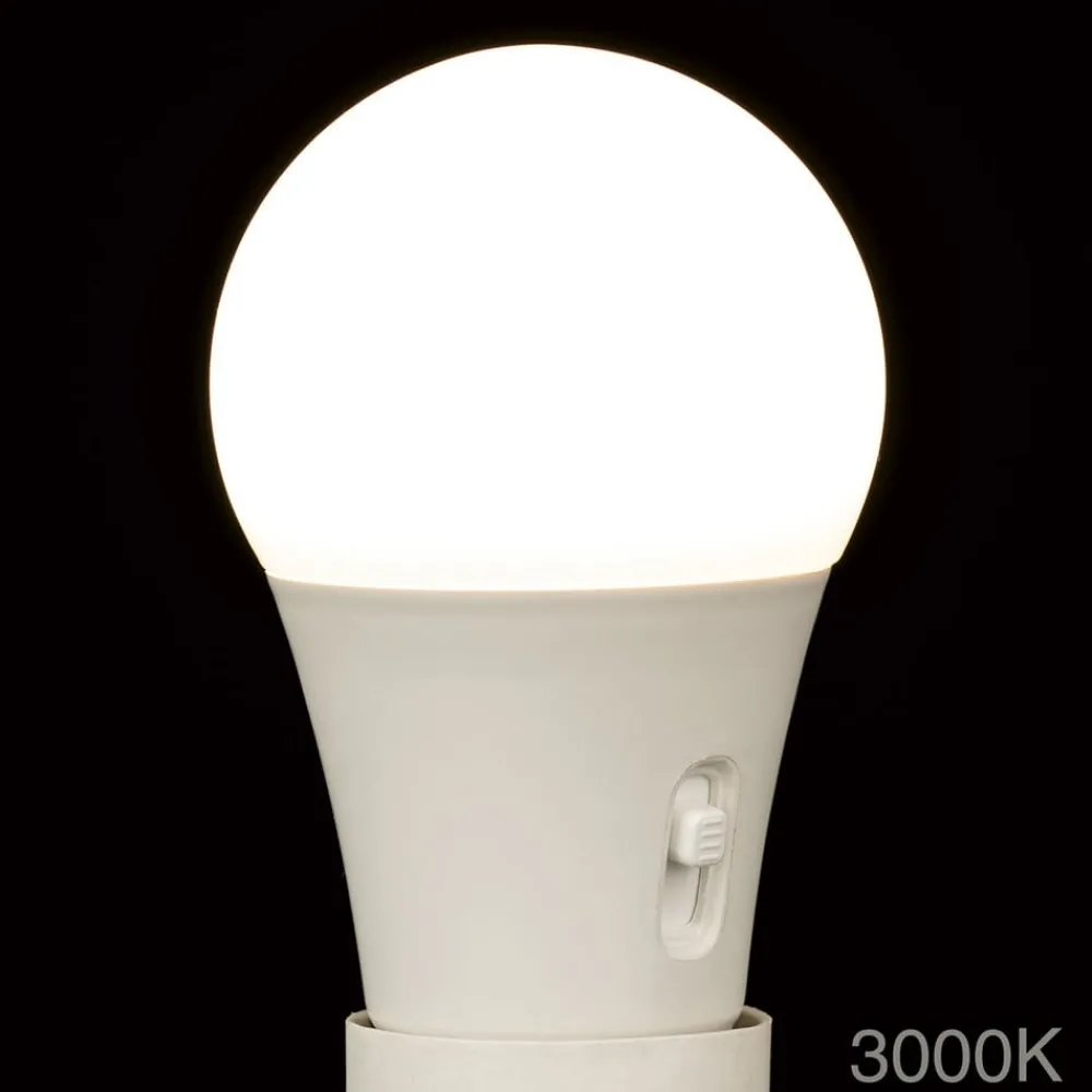 ORION Dæmpbar Led-Pære > LED-pære E27, 7,3 W, CCT, opal, 806 lm, dæmpbar