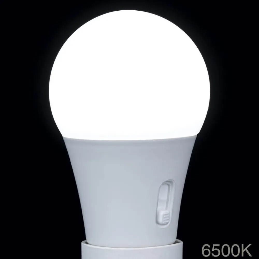 ORION Dæmpbar Led-Pære > LED-pære E27, 7,3 W, CCT, opal, 806 lm, dæmpbar