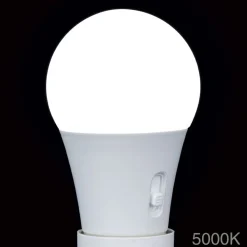 ORION Dæmpbar Led-Pære > LED-pære E27, 7,3 W, CCT, opal, 806 lm, dæmpbar