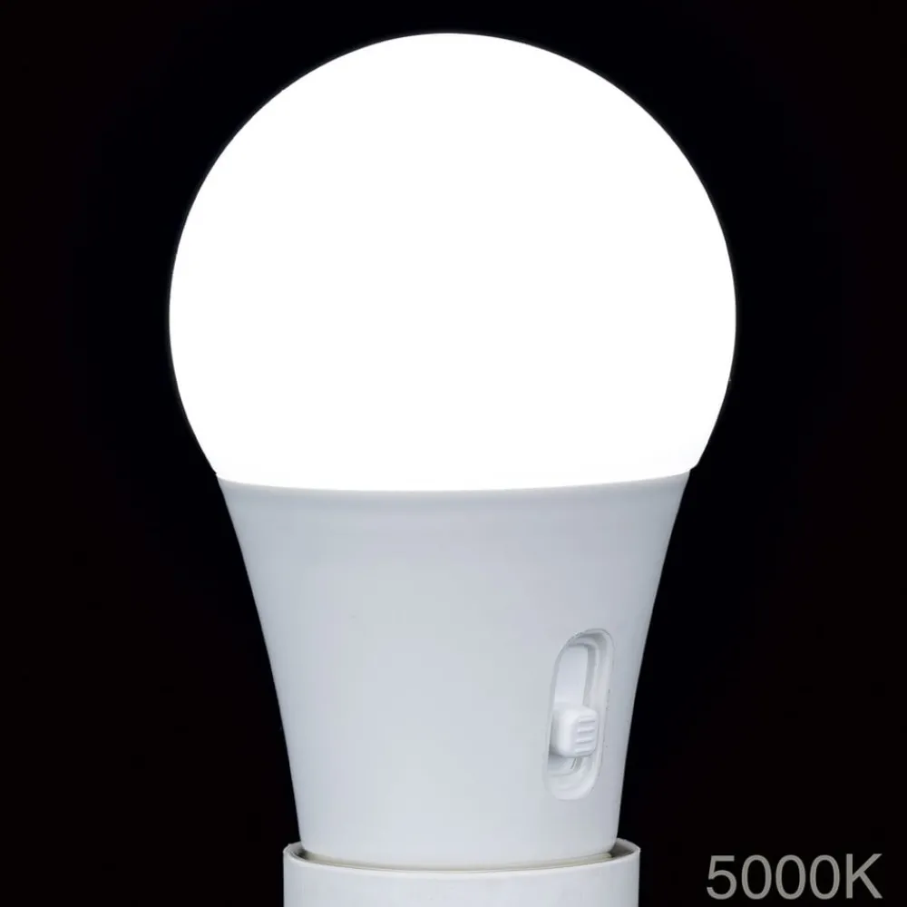 ORION Dæmpbar Led-Pære > LED-pære E27, 7,3 W, CCT, opal, 806 lm, dæmpbar