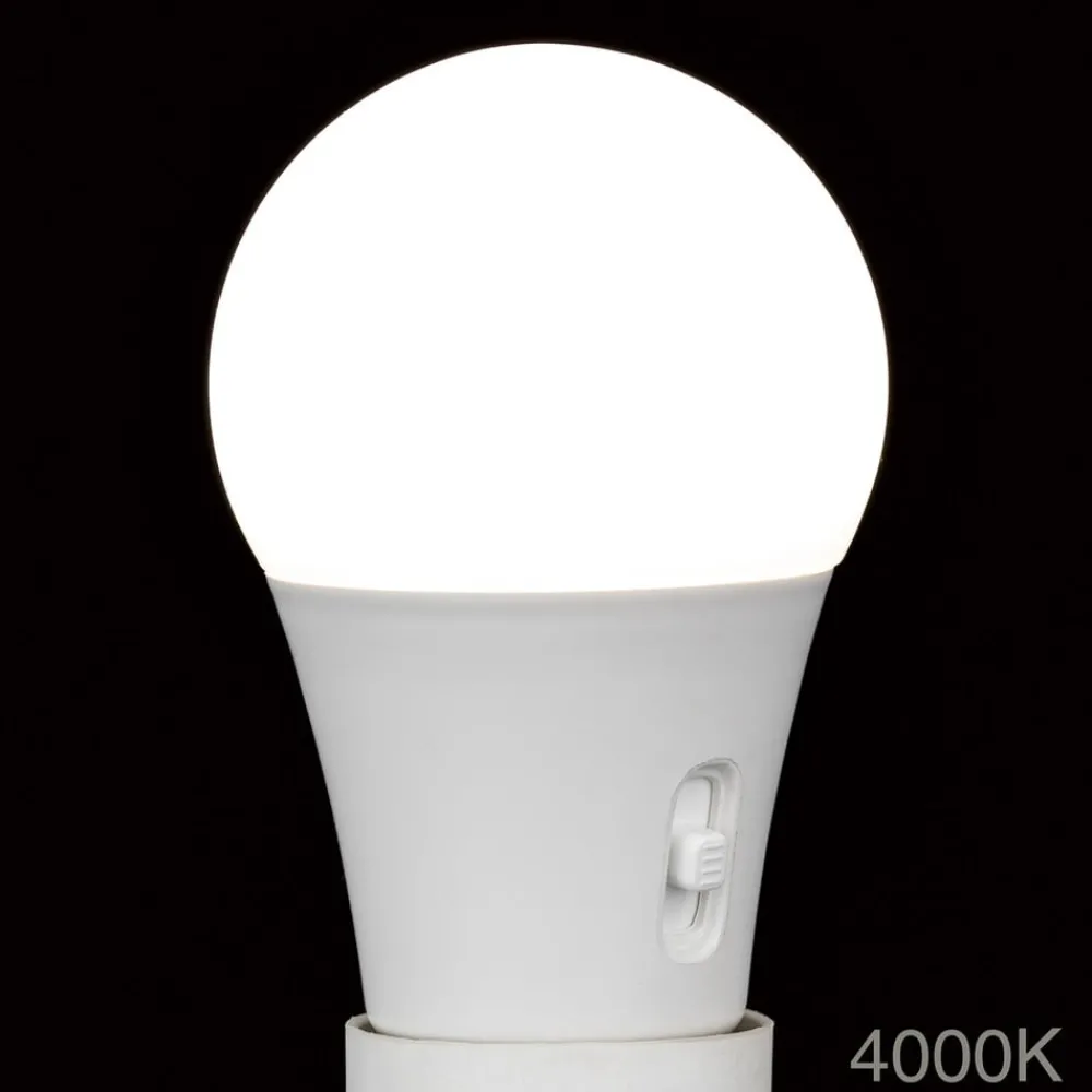 ORION Dæmpbar Led-Pære > LED-pære E27, 7,3 W, CCT, opal, 806 lm, dæmpbar