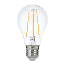 ORION Dæmpbar Led-Pære|Filament Pære > LED-pære E27 8 W filament 2.700 K 980 lm, dæmpes
