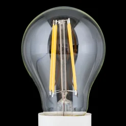 ORION Dæmpbar Led-Pære|Filament Pære > LED-pære E27 8 W filament 2.700 K 980 lm, dæmpes