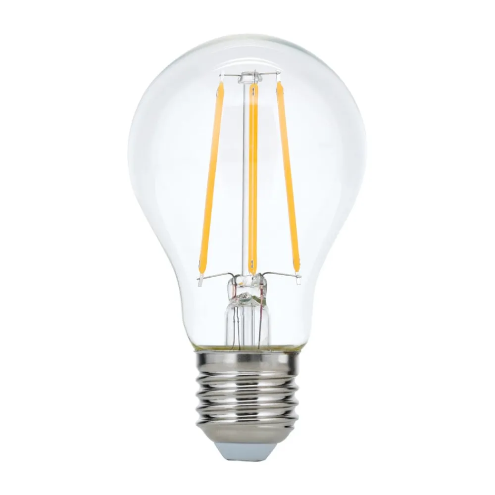 ORION Dæmpbar Led-Pære|Filament Pære > LED-pære E27 8 W filament 2.700 K 806 lm, dæmpes
