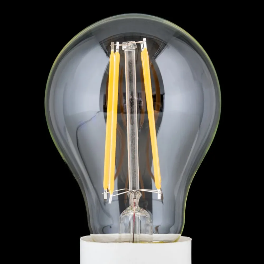 ORION Dæmpbar Led-Pære|Filament Pære > LED-pære E27 8 W filament 2.700 K 806 lm, dæmpes