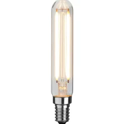 STAR TRADING Dæmpbar Led-Pære|Filament Pære > LED-pære E14 2W filament 2.700K Ra90, kan dæmpes