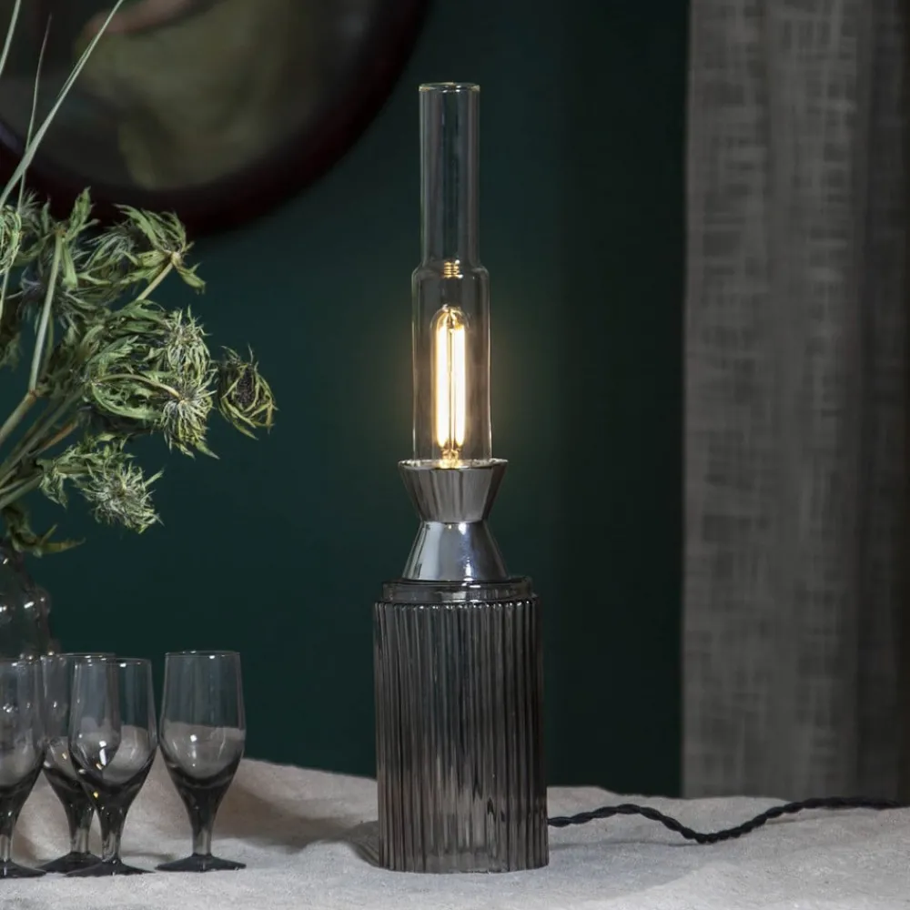 STAR TRADING Dæmpbar Led-Pære|Filament Pære > LED-pære E14 2W filament 2.700K Ra90, kan dæmpes