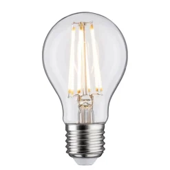 Paulmann Filament Pære|Led Pærer > LED-pære E27 9W filamentpære 2.700K klar