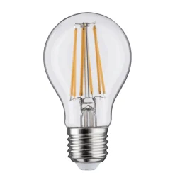 Paulmann Filament Pære|Led Pærer > LED-pære E27 9W filamentpære 2.700K klar