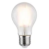 Paulmann Filament Pære|Led Pærer > LED-pære E27 9W filamentpære 2.700K mat
