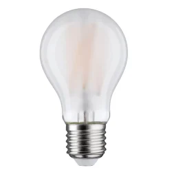 Paulmann Filament Pære|Led Pærer > LED-pære E27 9W filamentpære 2.700K mat