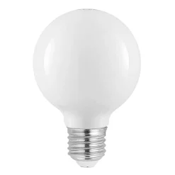 Arcchio Dæmpbar Led-Pære|Led Pærer > LED-pære E27 4W G80 2.700K dæmpbar, opal