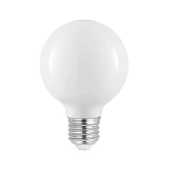 Led Pærer ^ Arcchio LED-pære E27 4 W G80 2.700 K dæmpes opal 3 stk