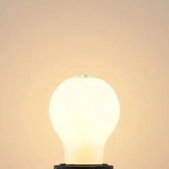 Arcchio Dæmpbar Led-Pære > LED-pære E27 8W 2.700 K dæmpes opal 3 stk