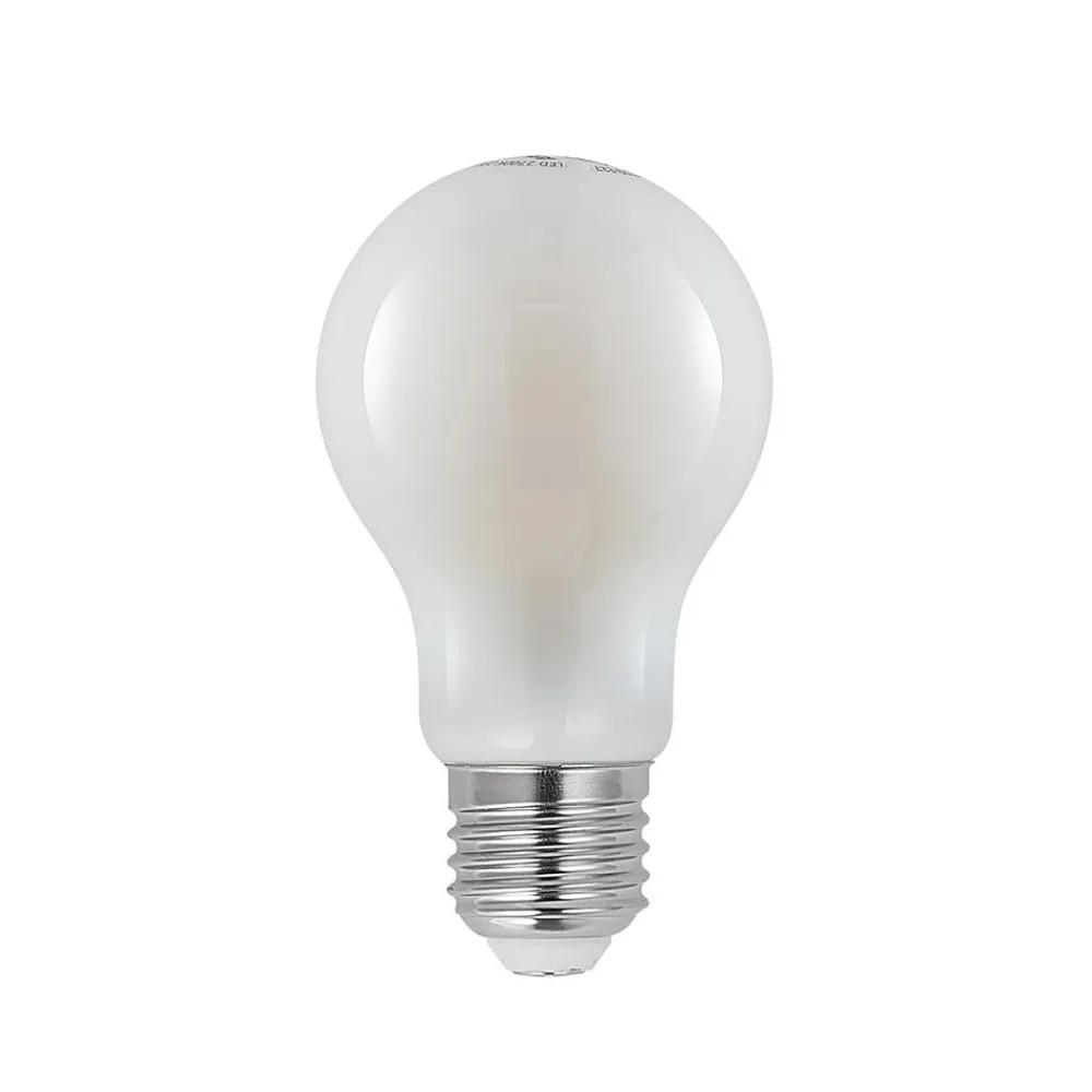 Arcchio Dæmpbar Led-Pære|Led Pærer > LED-pære E27 6W 2.700 K dæmpes opal 3 stk