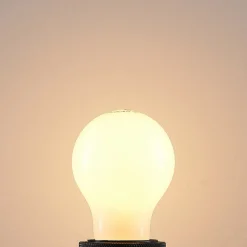 Arcchio Dæmpbar Led-Pære|Led Pærer > LED-pære E27 6W 2.700 K dæmpes opal 3 stk