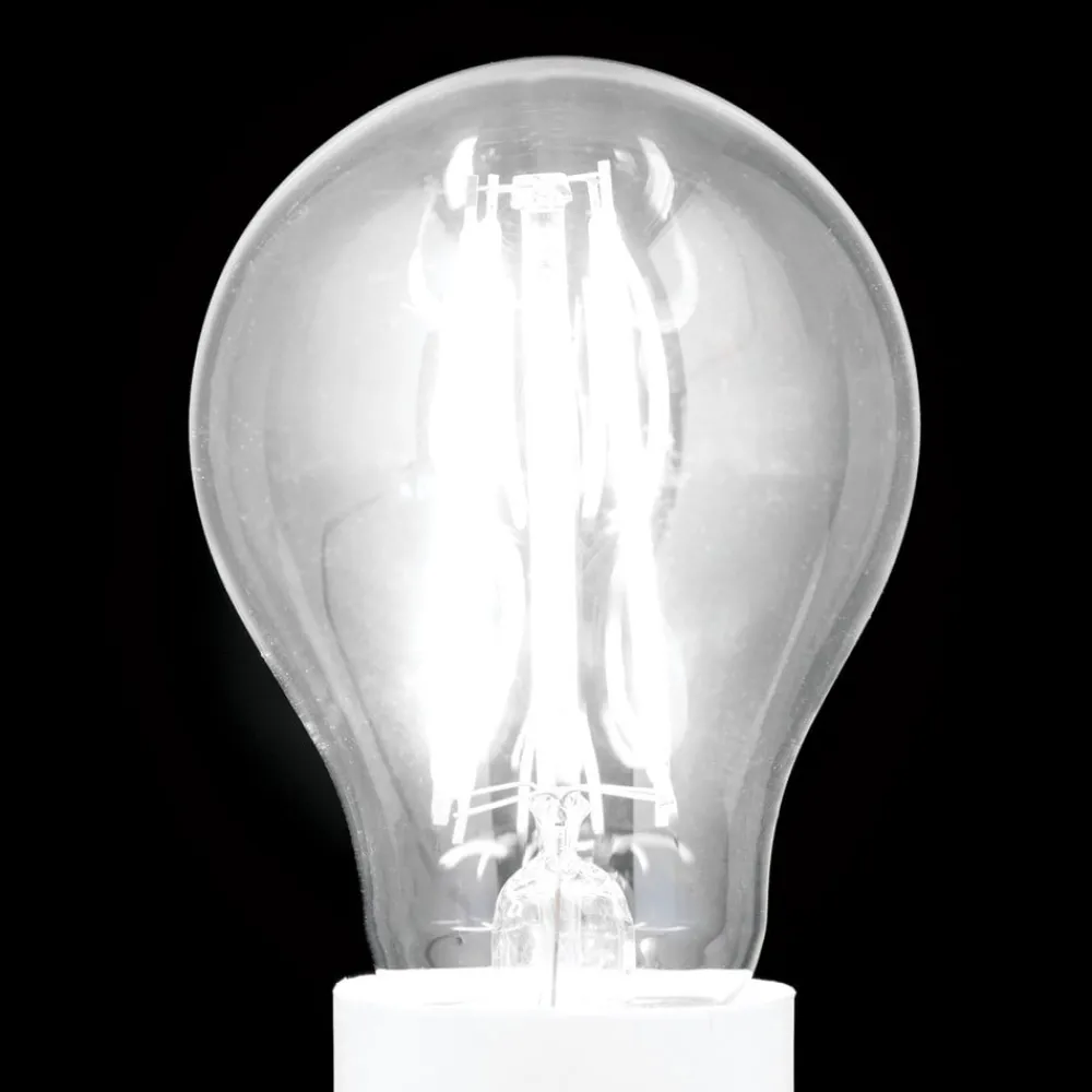 Dæmpbar Led-Pære|Filament Pære ^ ORION LED-pære E27 4,5 W 2.700 K filament klar, dæmpes