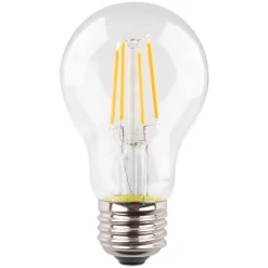 Müller-Licht Filament Pære > LED-pære E27 4 W 2.700 K filament, 3 stk, 470 lm