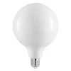 Arcchio Dæmpbar Led-Pære|Led Pærer > LED-pære E27 8W 2.700K G125 Globe, dæmpbar, opal