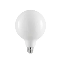 Arcchio Dæmpbar Led-Pære > LED-pære E27 6W 2.700 K G125 kan dæmpes opal 2 stk