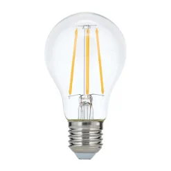ORION Dæmpbar Led-Pære|Filament Pære > LED-pære E27 10W 2.700K glødetråd klar, dæmpbar