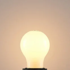 Arcchio Dæmpbar Led-Pære > LED-pære E27 4W 2.700 K, kan dæmpes, opal 3 stk