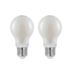 Arcchio Led Pærer > LED-pære E27 4W 2.700 K, kan dæmpes, opal 3 stk