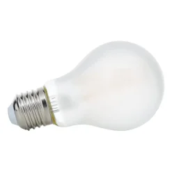 ORION Dæmpbar Led-Pære|Filament Pære > LED-pære E27 8 W 2.700 K 806 lm mat, kan dæmpes