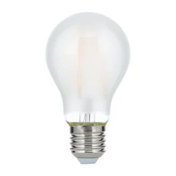 ORION Dæmpbar Led-Pære|Filament Pære > LED-pære E27 8 W 2.700 K 806 lm mat, kan dæmpes