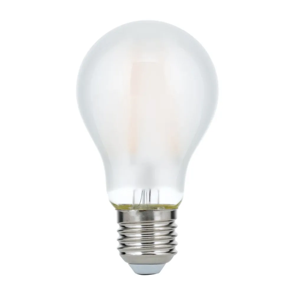 Dæmpbar Led-Pære|Filament Pære ^ ORION LED-pære E27 8 W 2.700 K 980 lm mat, kan dæmpes