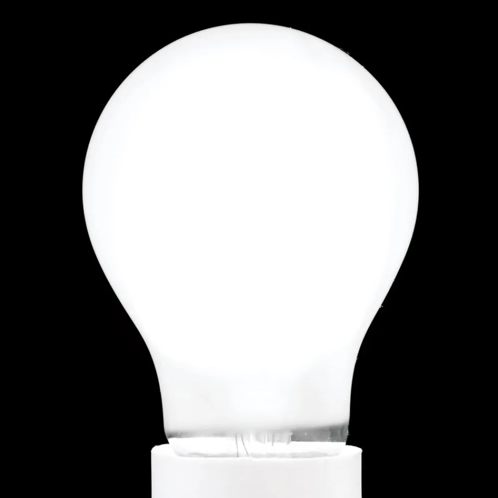 Dæmpbar Led-Pære|Filament Pære ^ ORION LED-pære E27 8 W 2.700 K 980 lm mat, kan dæmpes