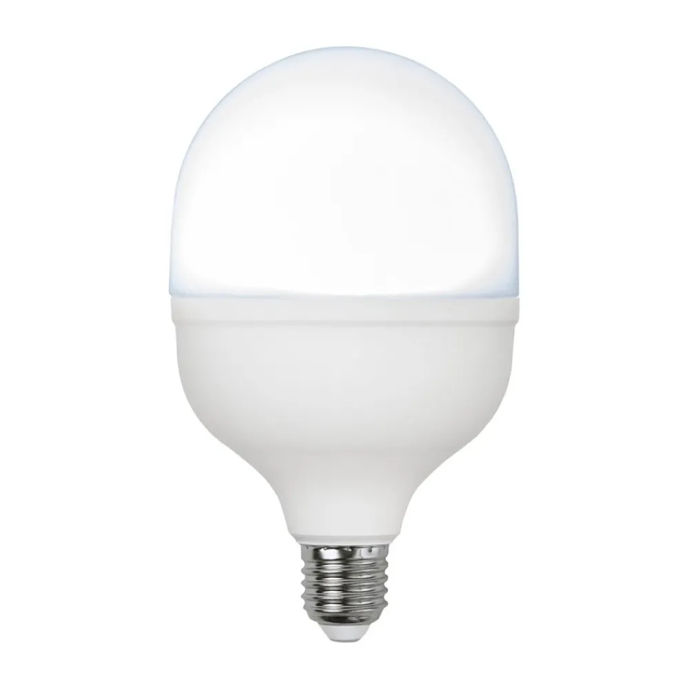 STAR TRADING Led Pærer > LED-pære E27 30 W 6.500 K 4.000 lumen, rund