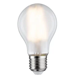 Led Pærer ^ Paulmann LED-pære E27 7W 2.700K mat
