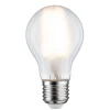 Paulmann Dæmpbar Led-Pære|Led Pærer > LED-pære E27 9W 2.700K mat, dæmpbar
