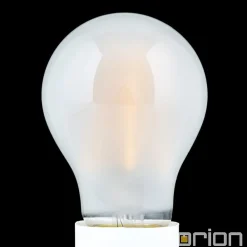 ORION Dæmpbar Led-Pære > LED-pære E27 10 W 2.700 K, mat, kan dæmpes