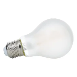 ORION Dæmpbar Led-Pære > LED-pære E27 4,5 W 2.700 K, mat, kan dæmpes
