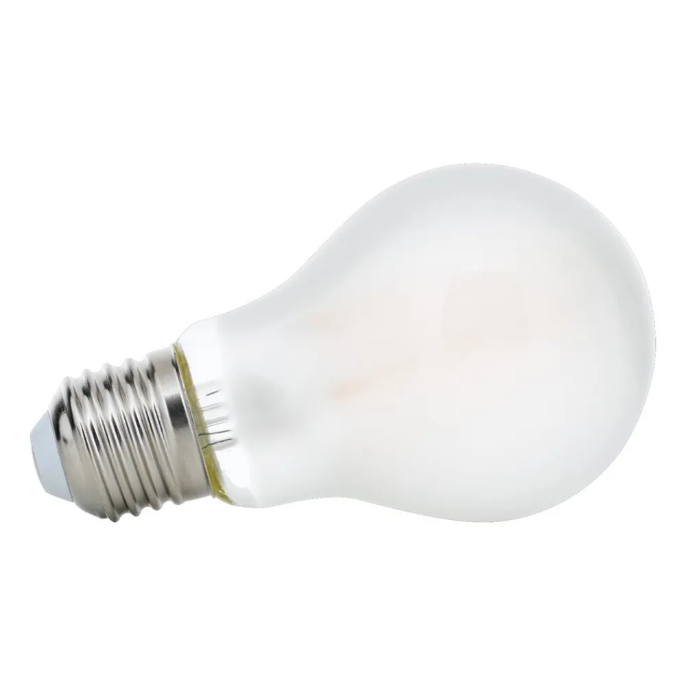 ORION Dæmpbar Led-Pære > LED-pære E27 4,5 W 2.700 K, mat, kan dæmpes