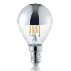 Trio Lighting Led Pærer > LED-pære E14 4W med hovedspejl, 2.800K