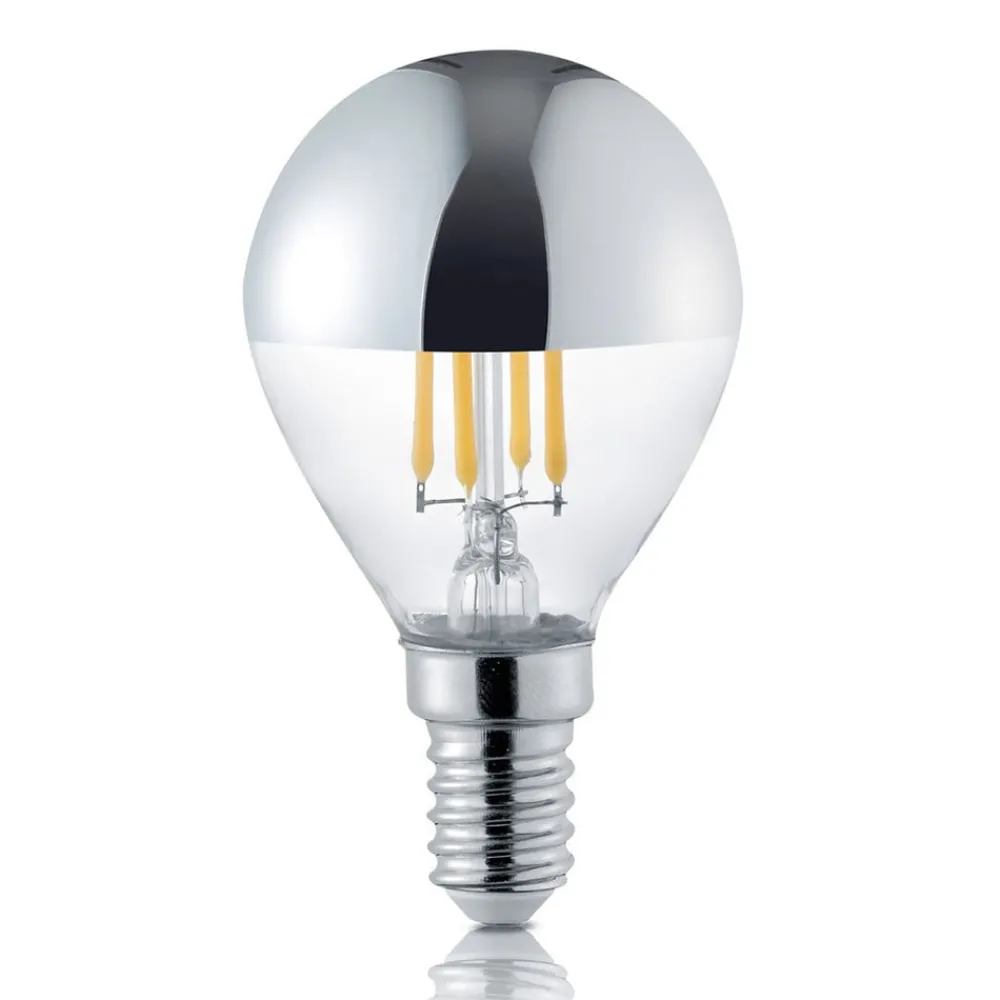 Trio Lighting Led Pærer > LED-pære E14 4W med hovedspejl, 2.800K