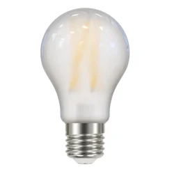 Led Pærer ^ Arcchio LED-pære Filament mat E27 A60 3,8W 2700K 806 lm 3er
