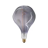 Sigor Filament Pære|Led Pærer > LED-pære Giant Drop E27 5W Filament 918 dim titanium