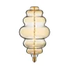 Sigor Dæmpbar Led-Pære|Filament Pære > LED-pære Giant Nest E27 6W Filament 920 dim gold