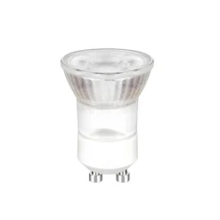 HighLight Dæmpbar Led-Pære > LED-pære GU10 3,5 W klar 2.200/2.700 K dæmpbar Ø 3,5 cm