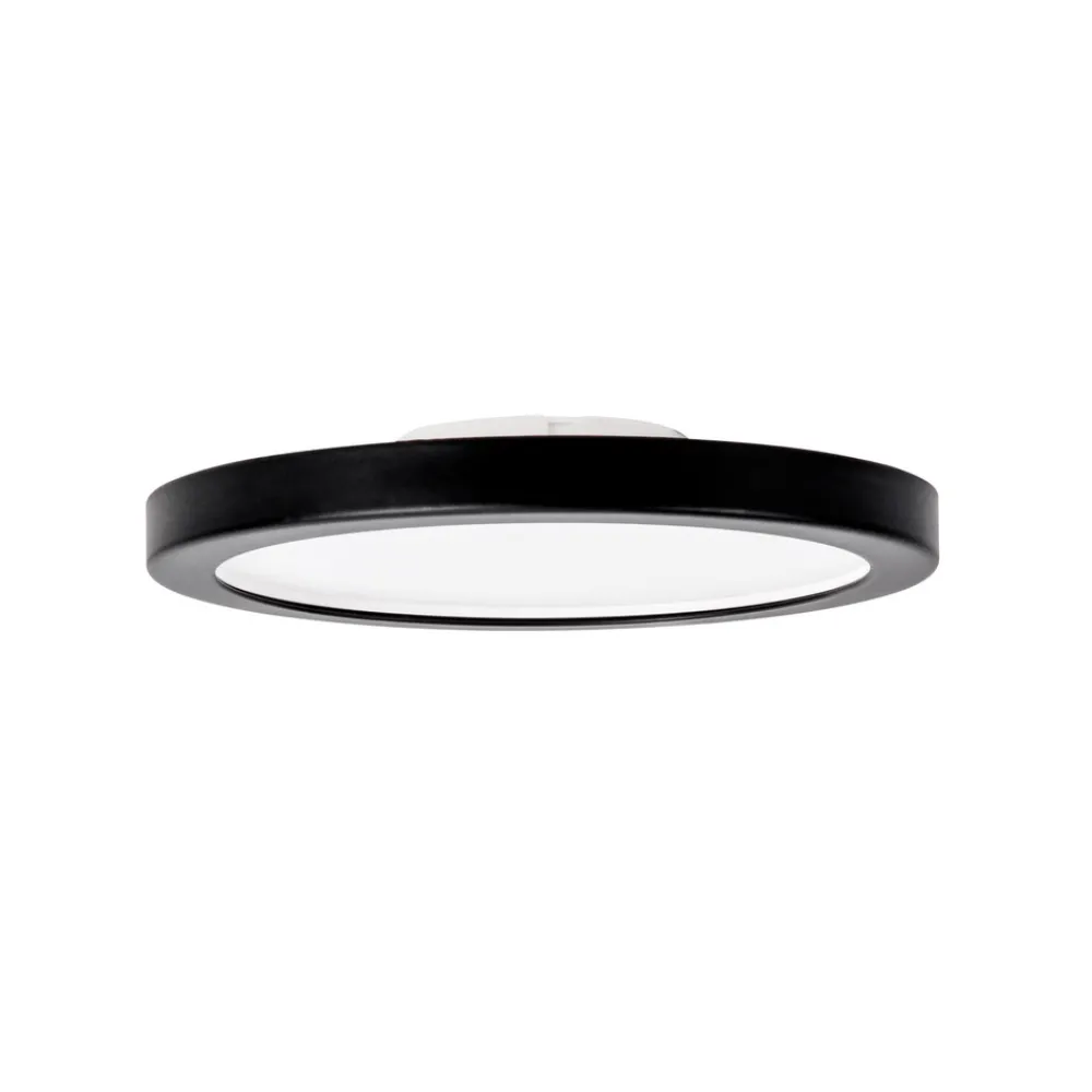 LIGHTME Led Pærer > LED-pære GX53 6 W CCT 2.700/4.000 K Ø11,2cm sort