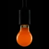 Dæmpbar Led-Pære|Led Pærer ^ SEGULA LED-pære, orange, E27, 2 W, dæmpbar