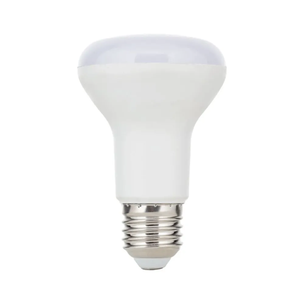 Dæmpbar Led-Pære ^ ORION LED-pære Reflektor E27 R63 8W 3.000K 720lm dæmpbar