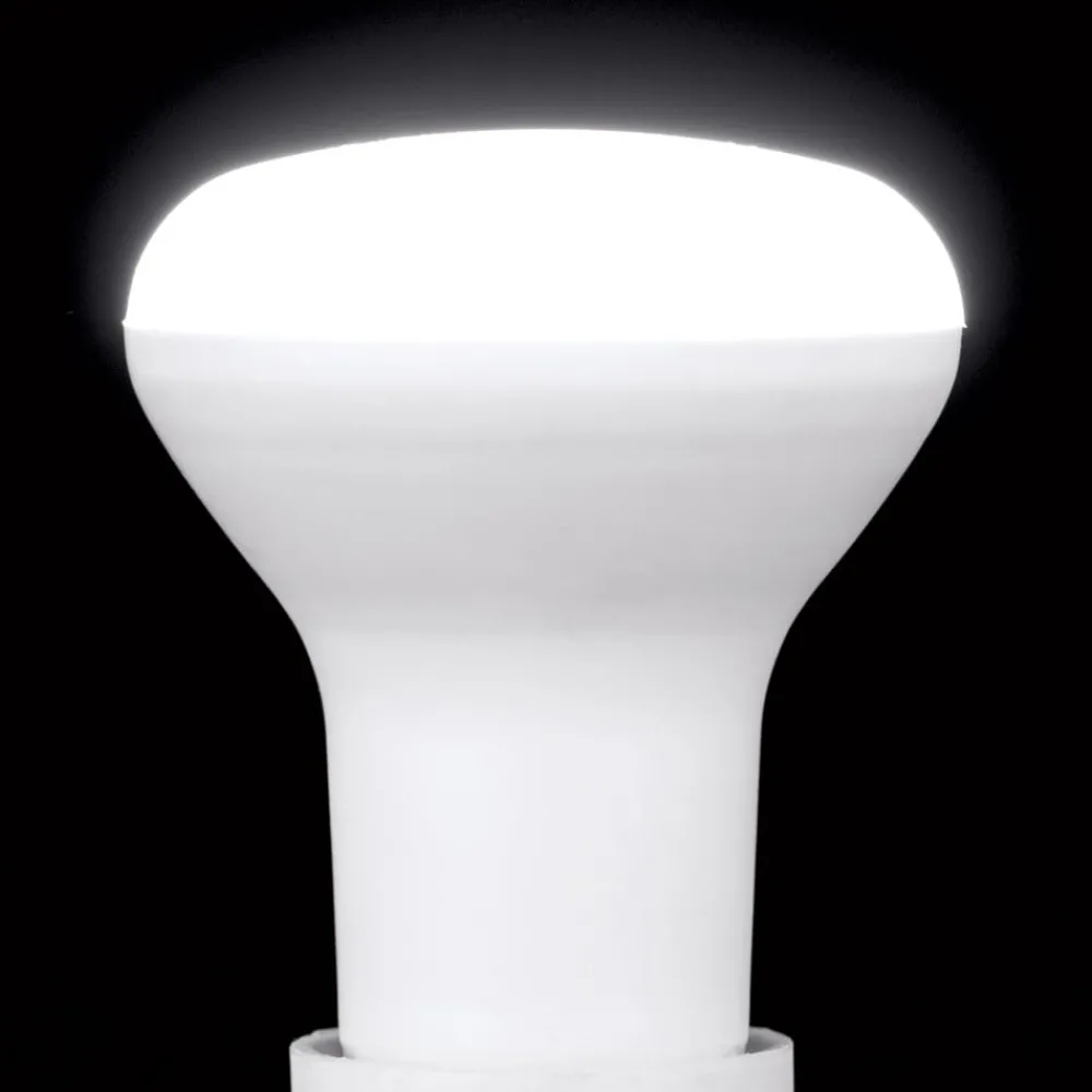 Dæmpbar Led-Pære ^ ORION LED-pære Reflektor E27 R63 8W 3.000K 720lm dæmpbar