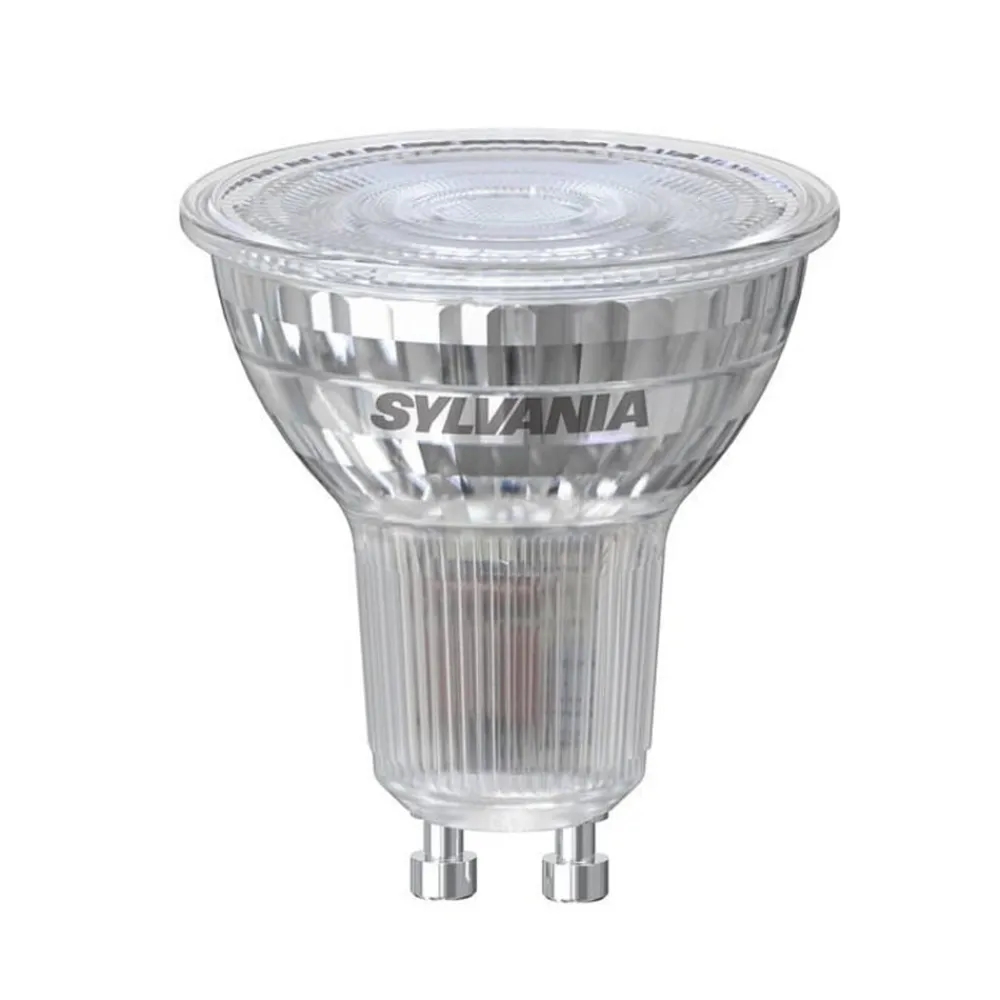 Sylvania Dæmpbar Led-Pære > LED-pære SUPERIA RETRO, ES50 GU10 6 W 927 575 lm dæmpbar