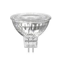 Sylvania Dæmpbar Led-Pære > LED-pære SUPERIA RETRO GU5.3 MR16 4,3W 840 380lm dæmpbar