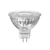 Dæmpbar Led-Pære ^ Sylvania LED-pære SUPERIA RETRO GU5.3 MR16 6,1W 840 621lm dæmpbar